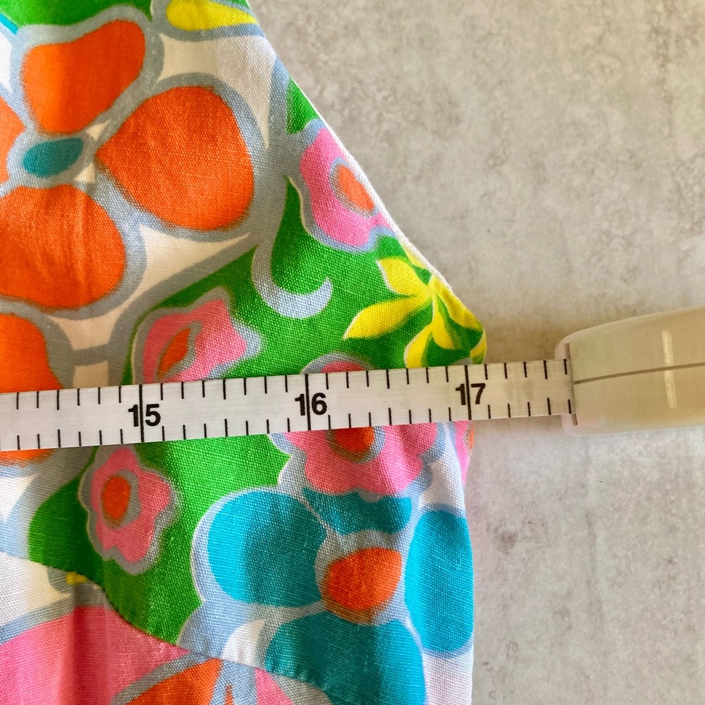 Vintage 1960’s shift dress - Picture 4 of 8